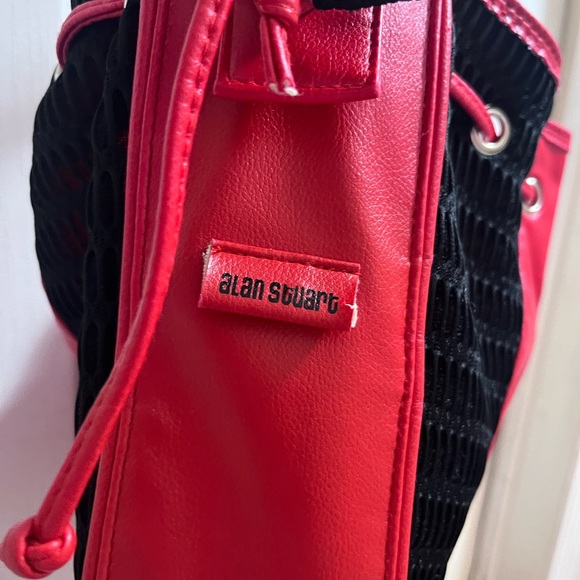 Georgia bulldog drawstring purse - Picture 4 of 13